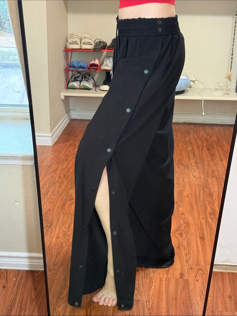 Balenciaga Snapped Pants - Picture 7 of 15